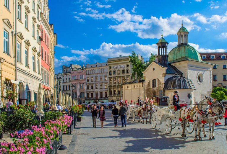 Kultura i sztuka w Krakowskim Kazimierzu