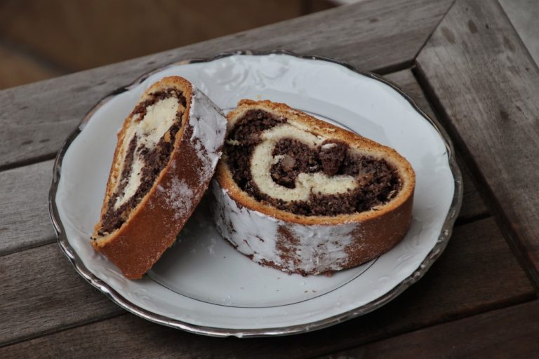 Osłodzenie sobie życia przy pomocy makowca